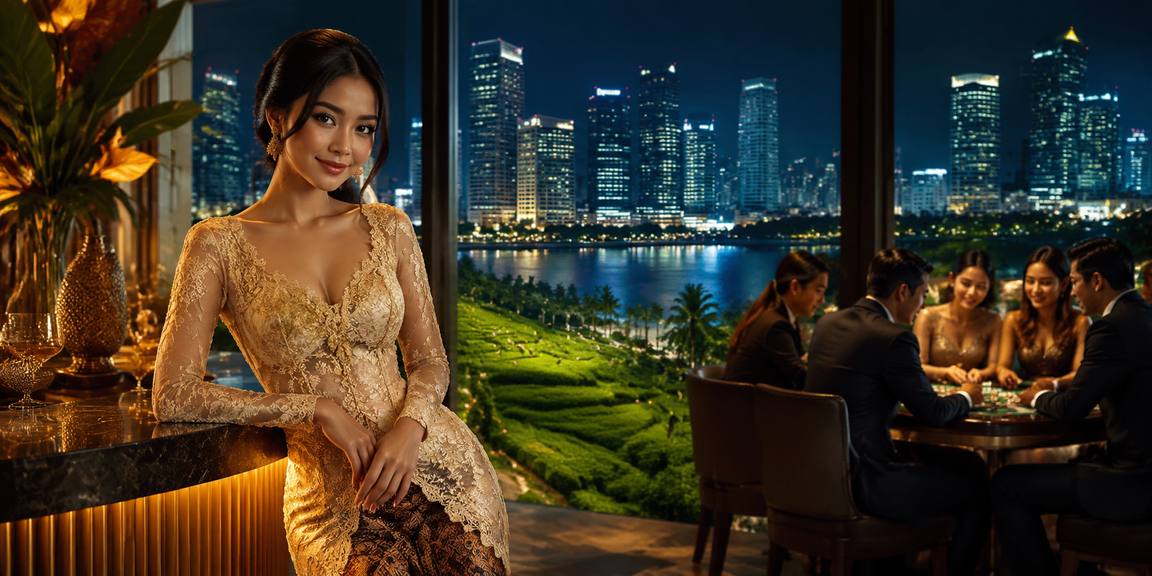 rupiahtoto Indonesia-First Cashier